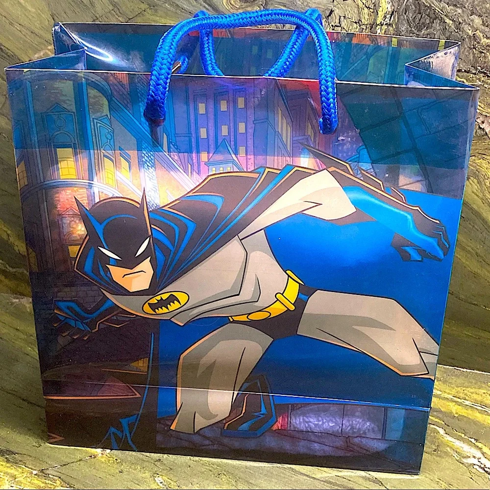 Shiny Bright batman mini
